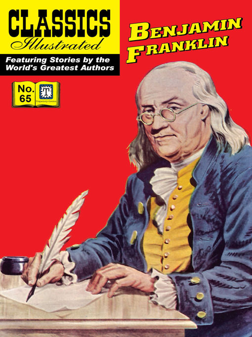 Imagen de portada para Benjamin Franklin